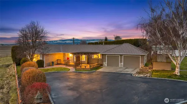 1231 Clerf Road, Ellensburg, WA 98926