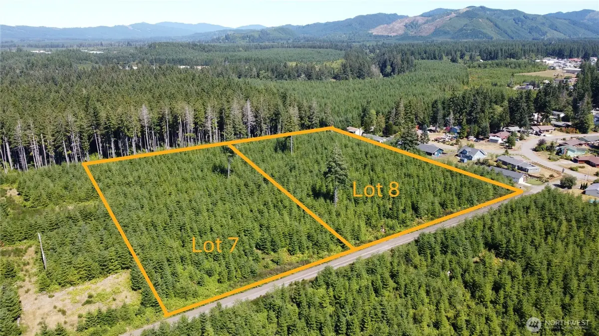 9999 Lot 8 King Johns Way #8, Forks, WA 98331 - Image #1