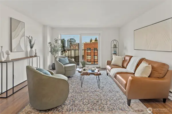 1300 University Street #2G, Seattle, WA 98101