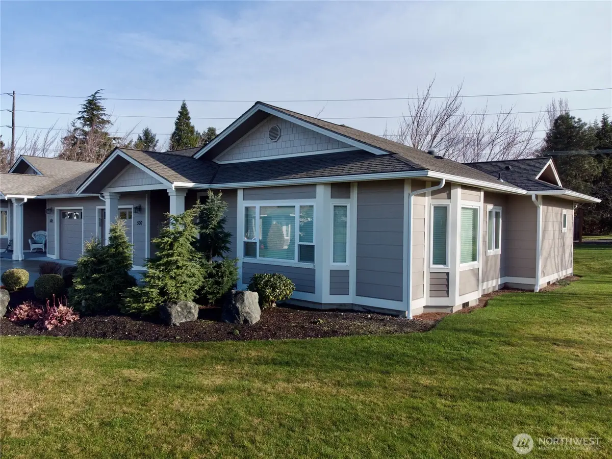 500 W Evergreen Farm Way, Sequim, WA 98382 - Image #1