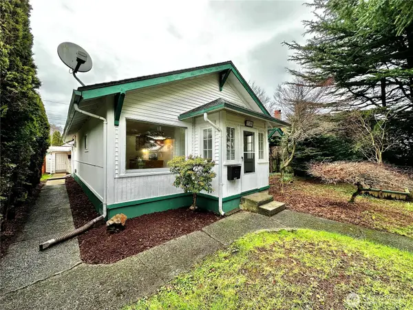 3109 Sumner Avenue, Hoquiam, WA 98550