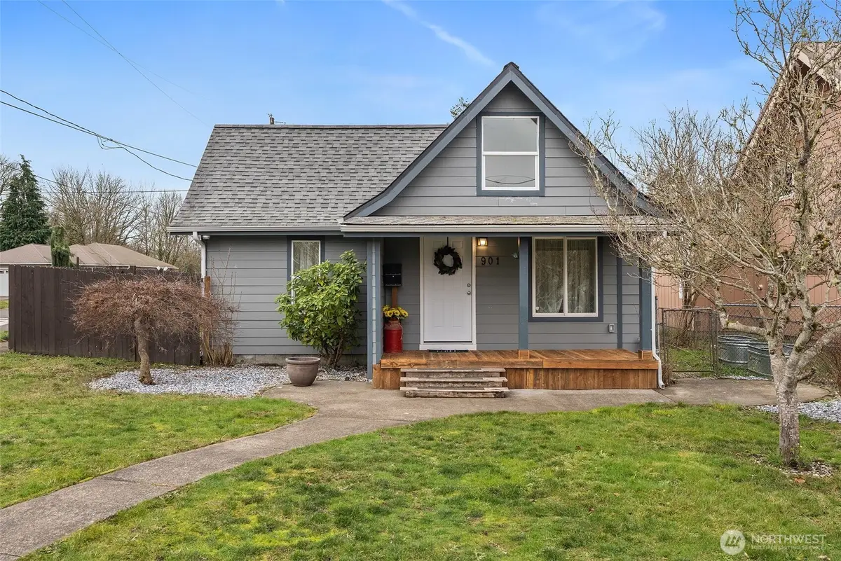 901 L Street, Centralia, WA 98531 - Image #1