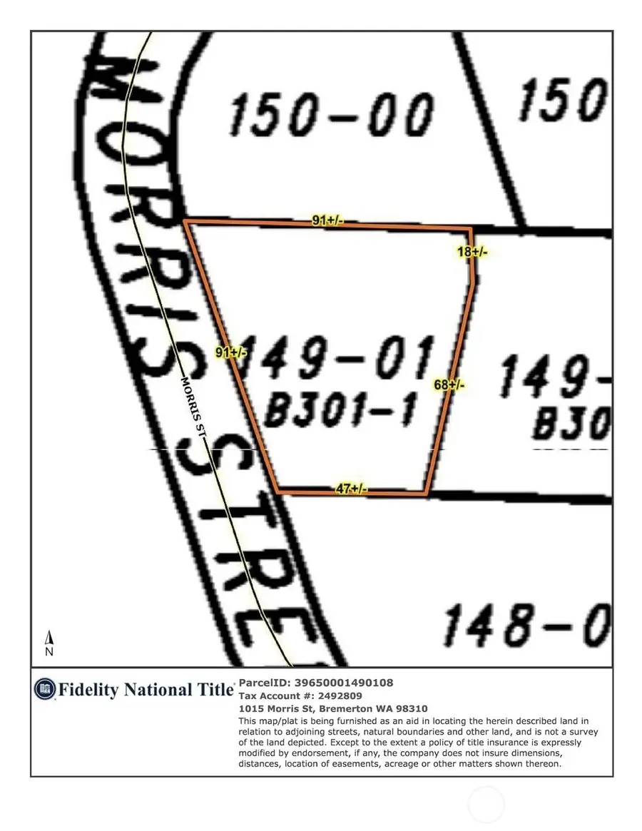 1015 Morris Street, Bremerton, WA 98310 - Image #2