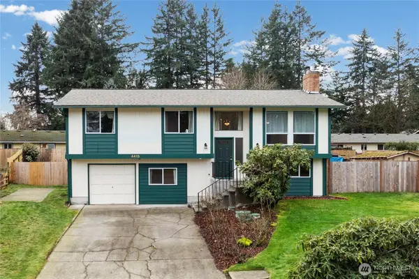 4415 Langley Place Ne, Lacey, WA 98516