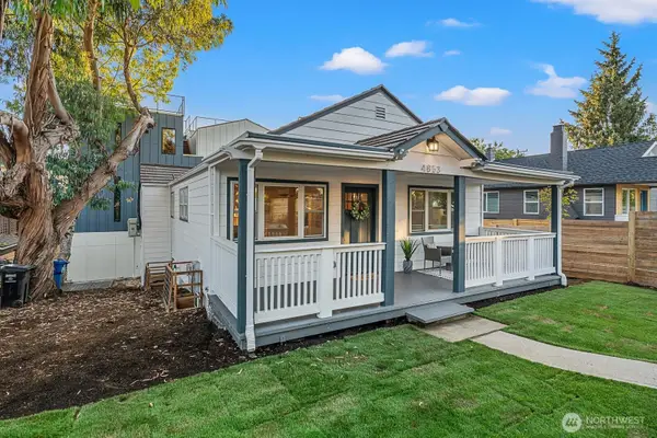 4853 42nd Avenue Sw, Seattle, WA 98116