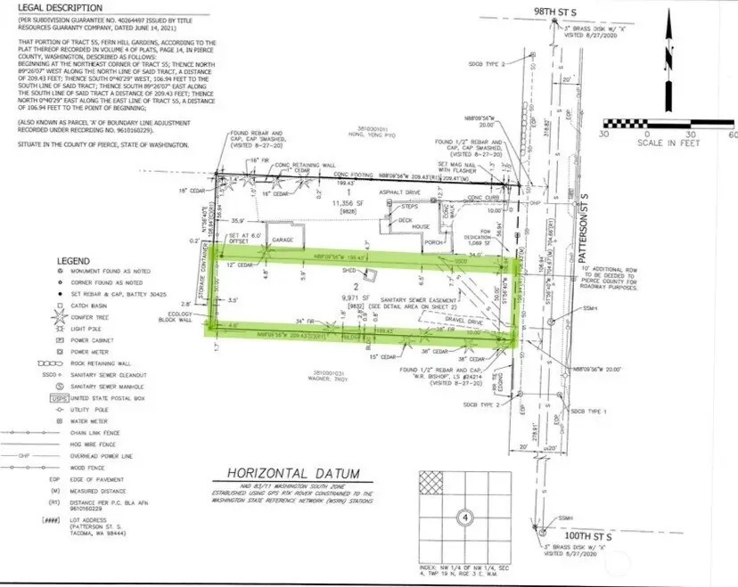 0 Patterson Street S #2, Tacoma, WA 98444 - Image #2