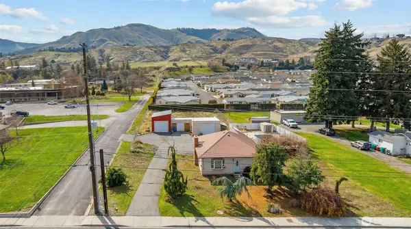 1210 N Western Avenue, Wenatchee, WA 98801