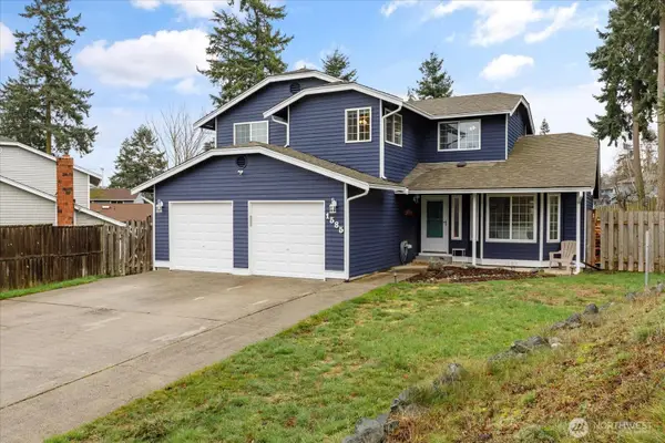 1585 NW 2nd Avenue, Oak Harbor, WA 98277