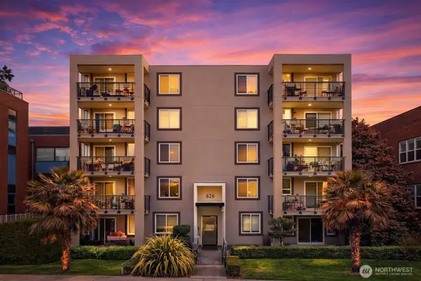 626 4th Avenue W #104, Seattle, WA 98119