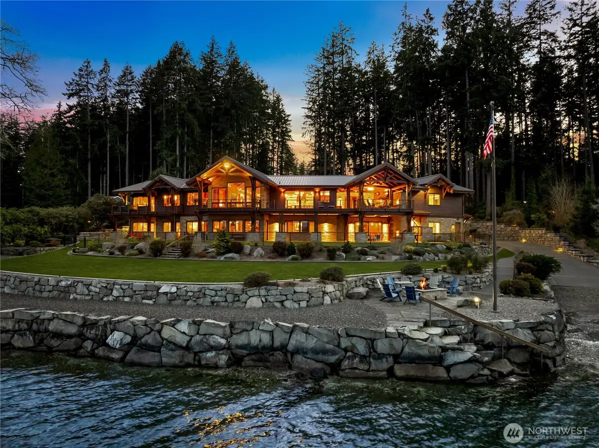 560 E Cronquist Road, Allyn, WA 98524 - #1