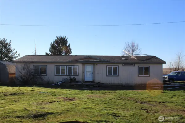 1251 N Klein Road, Ritzville, WA 99169