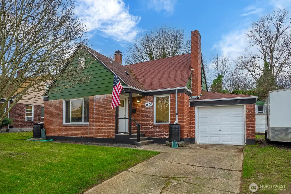 3608 S L Street, Tacoma, WA 98418 - Image #1