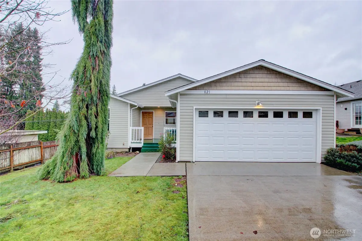 821 Park Cottage Place, Sedro Woolley, WA 98284 - Image #1