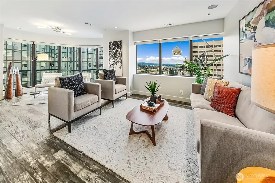 1301 Spring Street #14C, Seattle, WA 98104 - Image #2