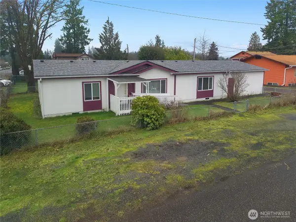 321 E F Street, Shelton, WA 98584
