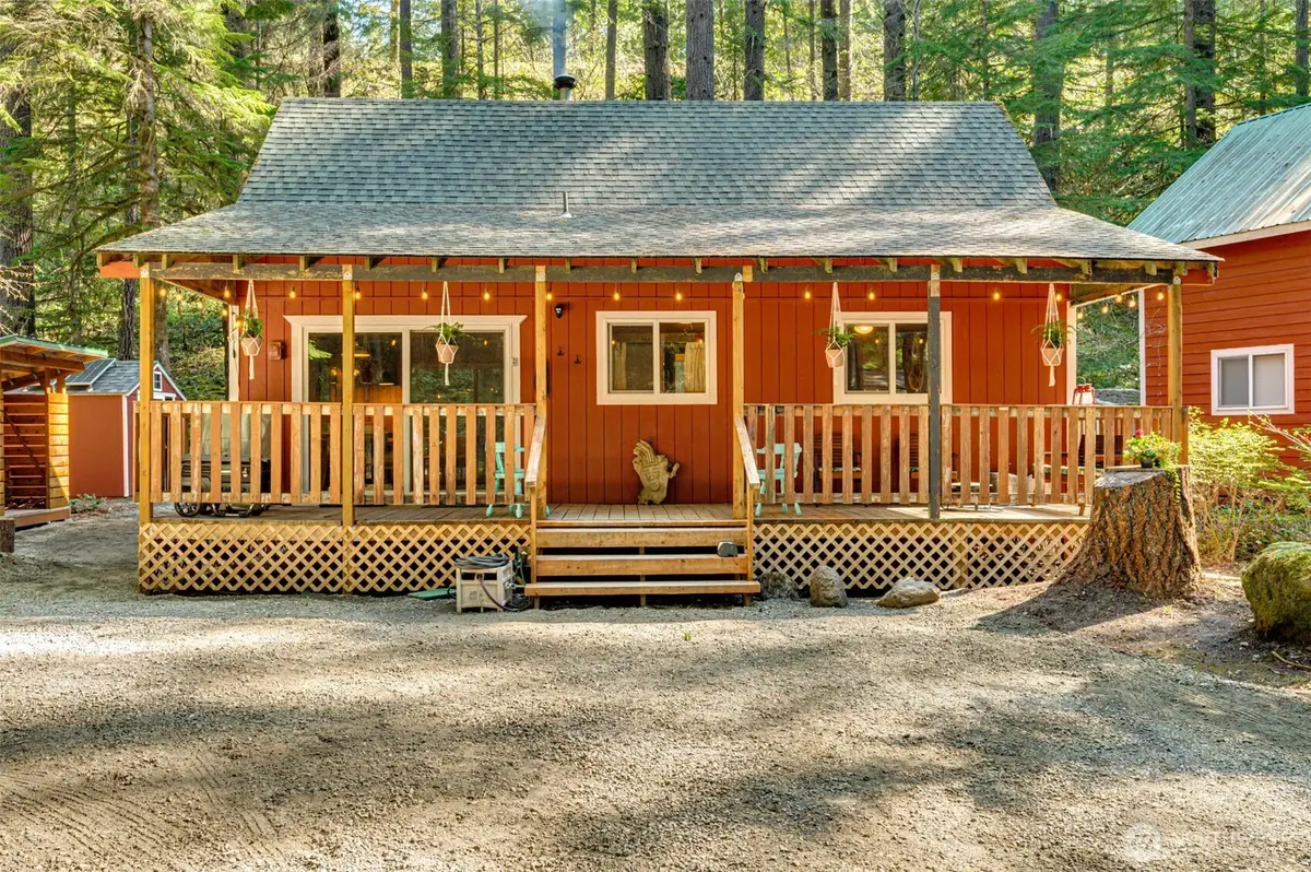 141 Northwoods Cabin, Cougar, WA 98616 - Image #1