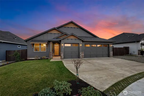 825 S Goose Loop, Ridgefield, WA 98642