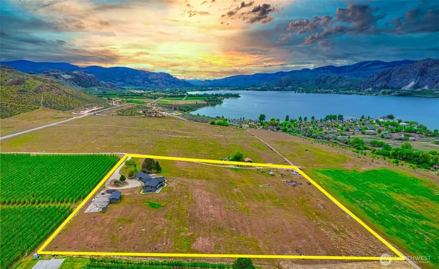 323 Eastlake Road, Oroville, WA 98844 - #3