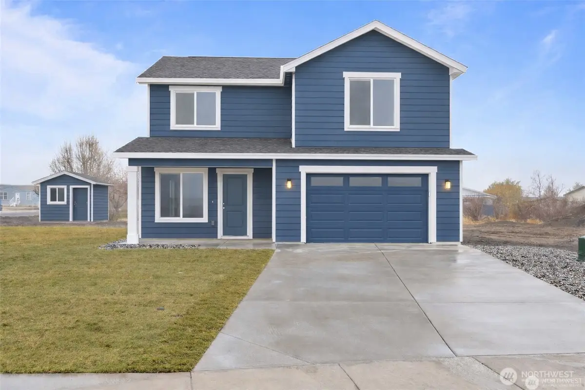 605 Kent Avenue, Royal City, WA 99357 - Image #1