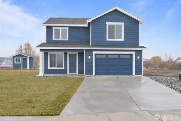 605 Kent Avenue, Royal City, WA 99357