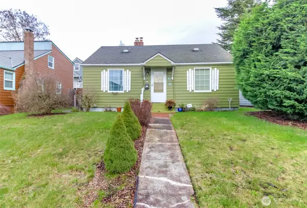 1237 S Ridgewood Avenue, Tacoma, WA 98405