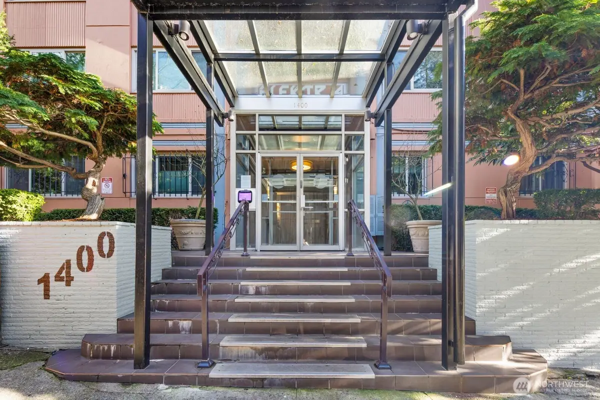 1400 Hubbell Place #409, Seattle, WA 98101 - Image #1