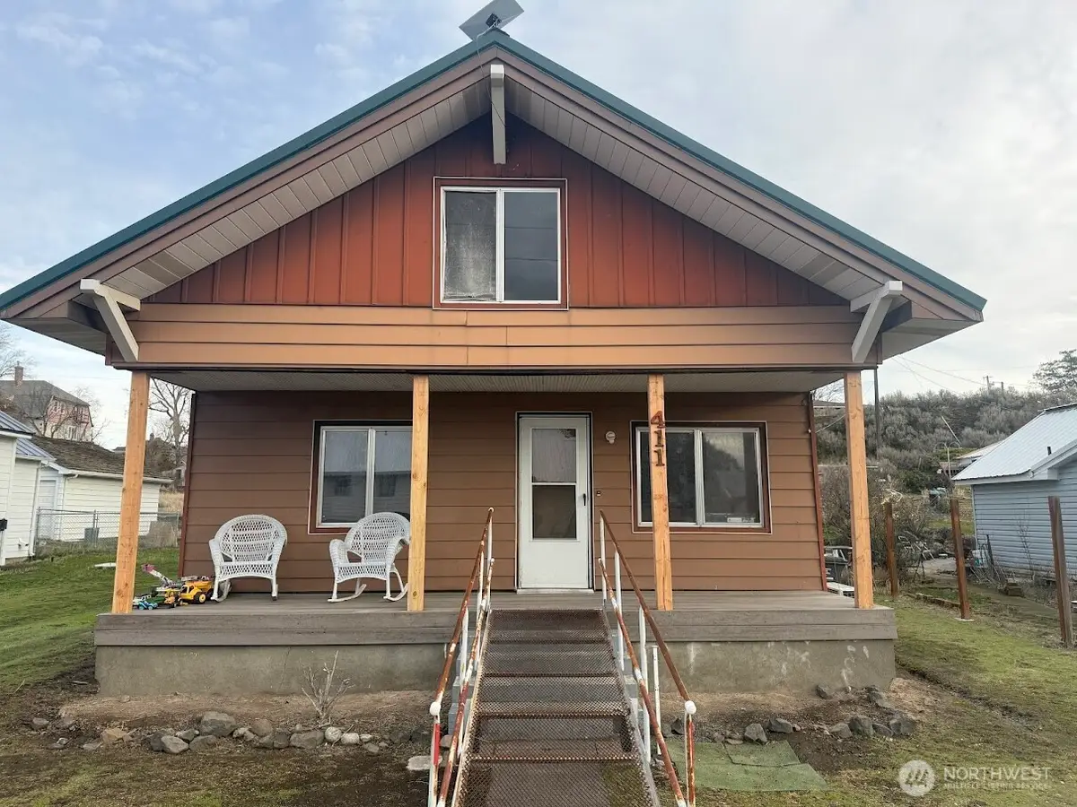 411 S Divisioon Street, Odessa, WA 99155 - Image #1