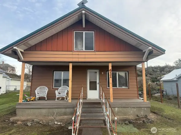 411 S Divisioon Street, Odessa, WA 99155