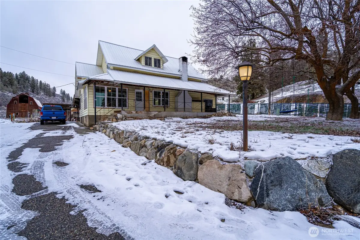 655 Swanson Gulch Rd, Manson, WA 98831 - Image #1