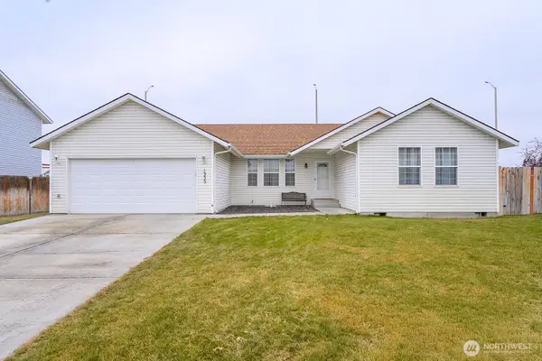 1335 Yost Circle Ne, Moses Lake, WA 98837