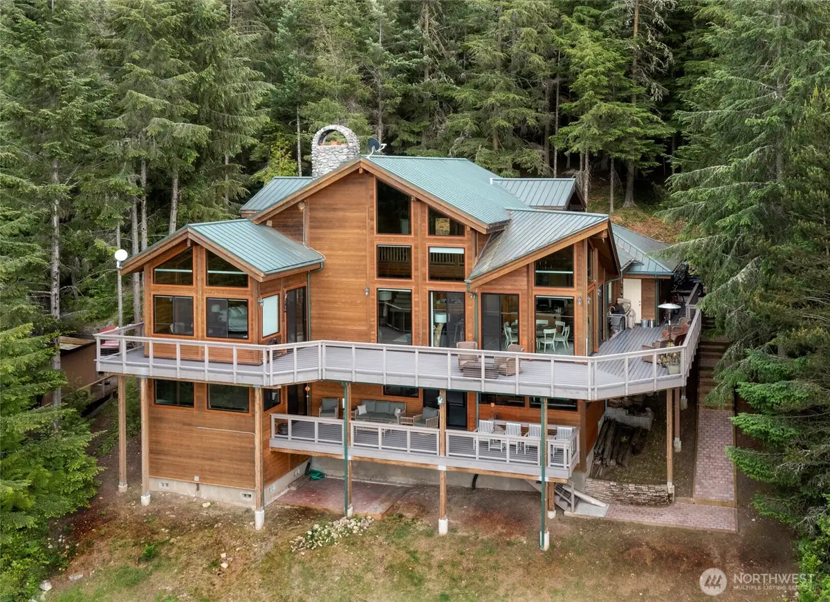 121 Marine Drive, Blakely Island, WA 98222 - #1