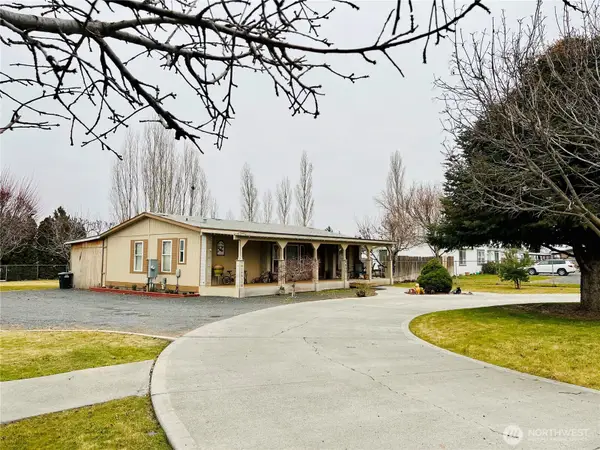 4435 Jackie Drive Ne, Moses Lake, WA 98837