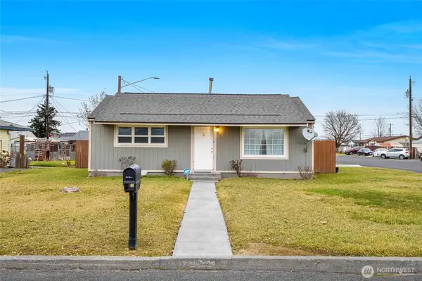 1255 E Larch Street, Othello, WA 99344