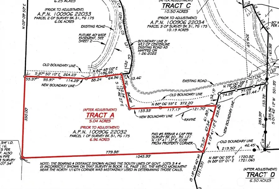 317 Parpal Road, Naselle, WA 98638 - Image #2