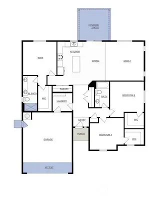 4310 W Redhead Ave, Moses Lake, WA 98837 - Image #2