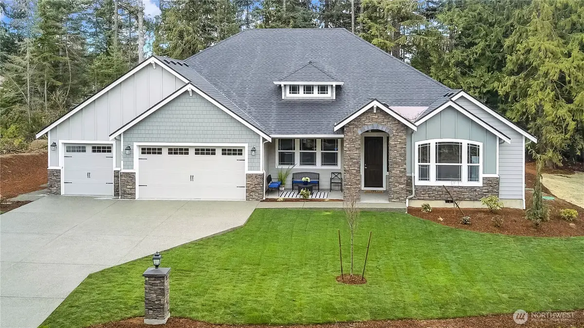 3035 SE Nyeri Trail, Olalla, WA 98359 - Image #1