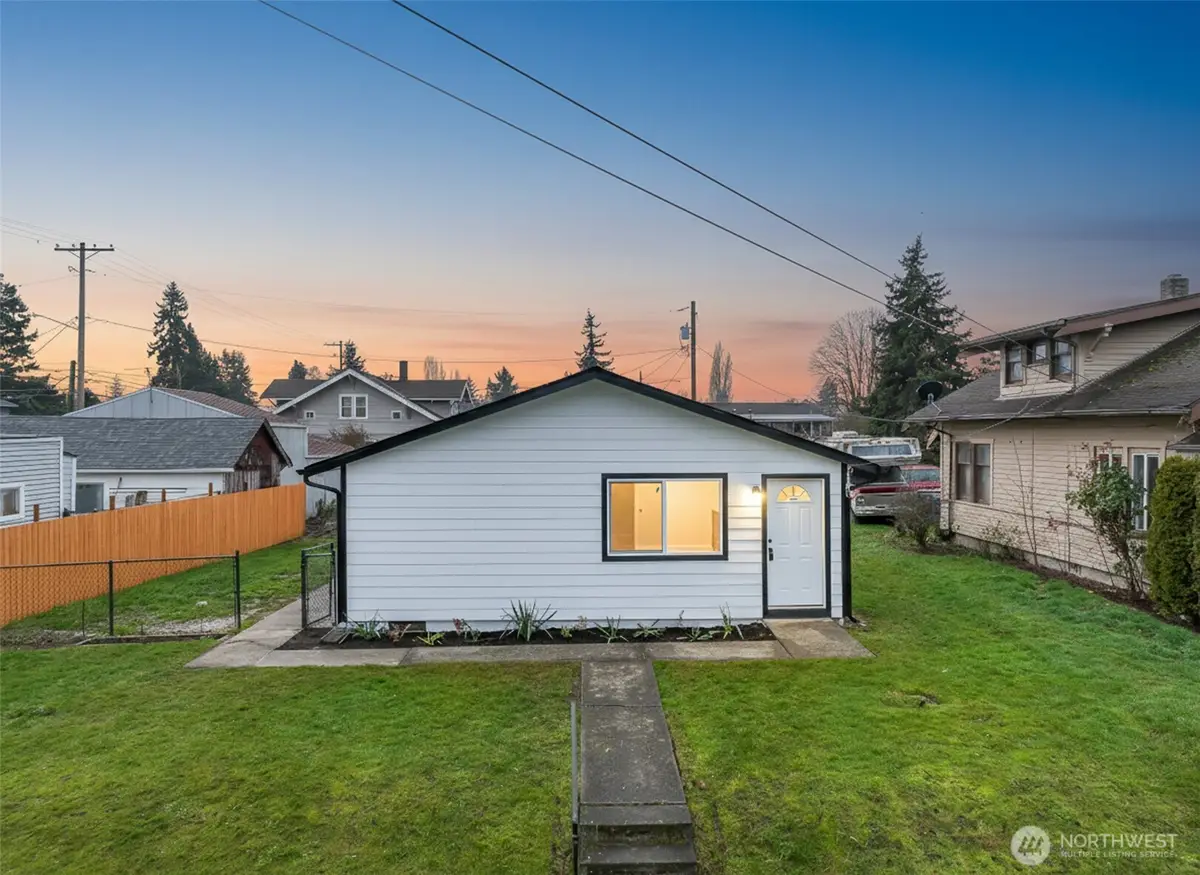 1658 S 44th Street, Tacoma, WA 98418 - Image #1