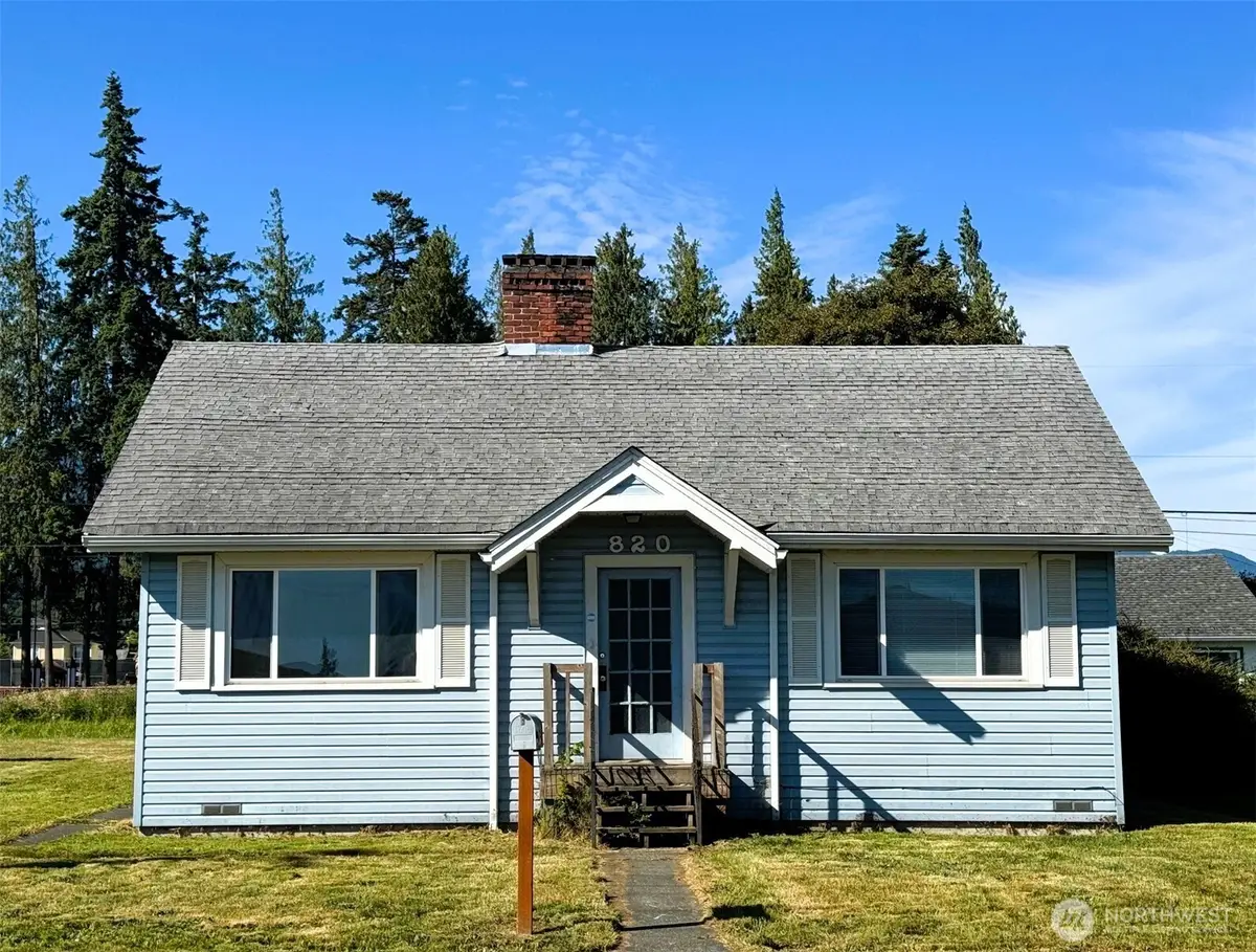 820 E 2nd Street, Port Angeles, WA 98362 - Image #1