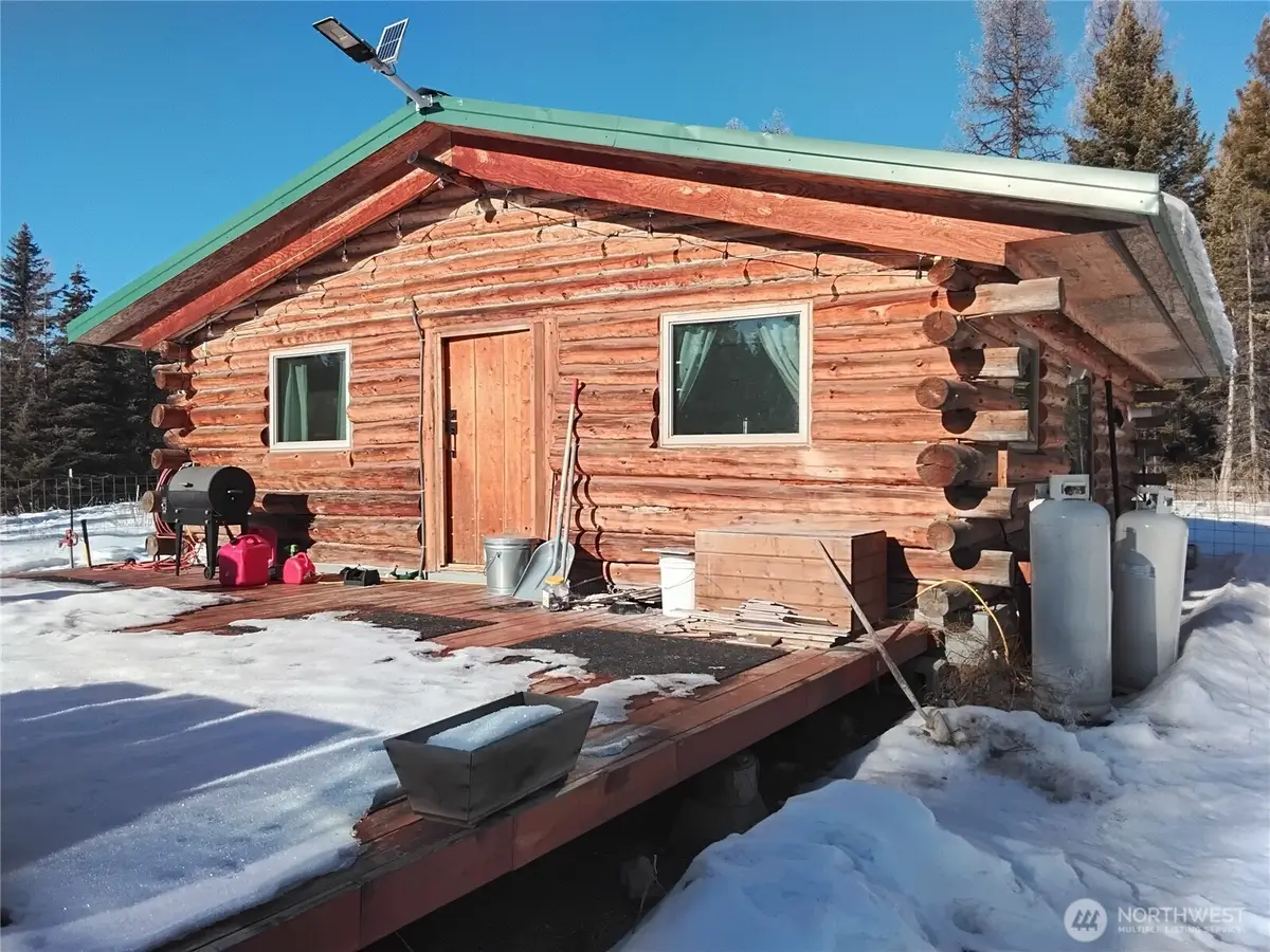 88 Cow Camp Road, Oroville, WA 98844 - Image #1