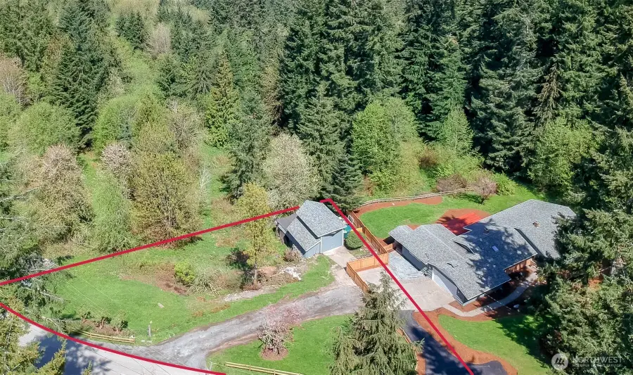 17600 SE Cougar Mountain Drive, Issaquah, WA 98027 - Image #3