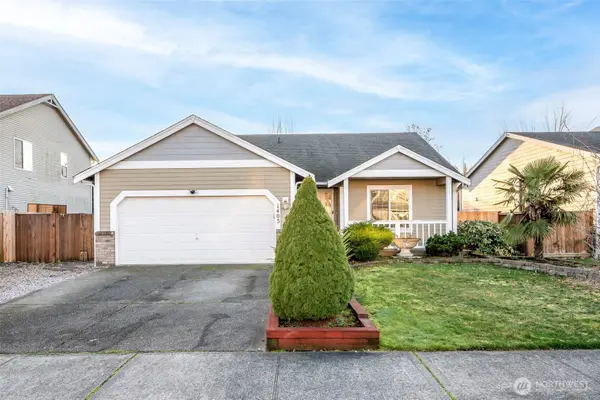 1405 NE Riddell Avenue, Orting, WA 98360