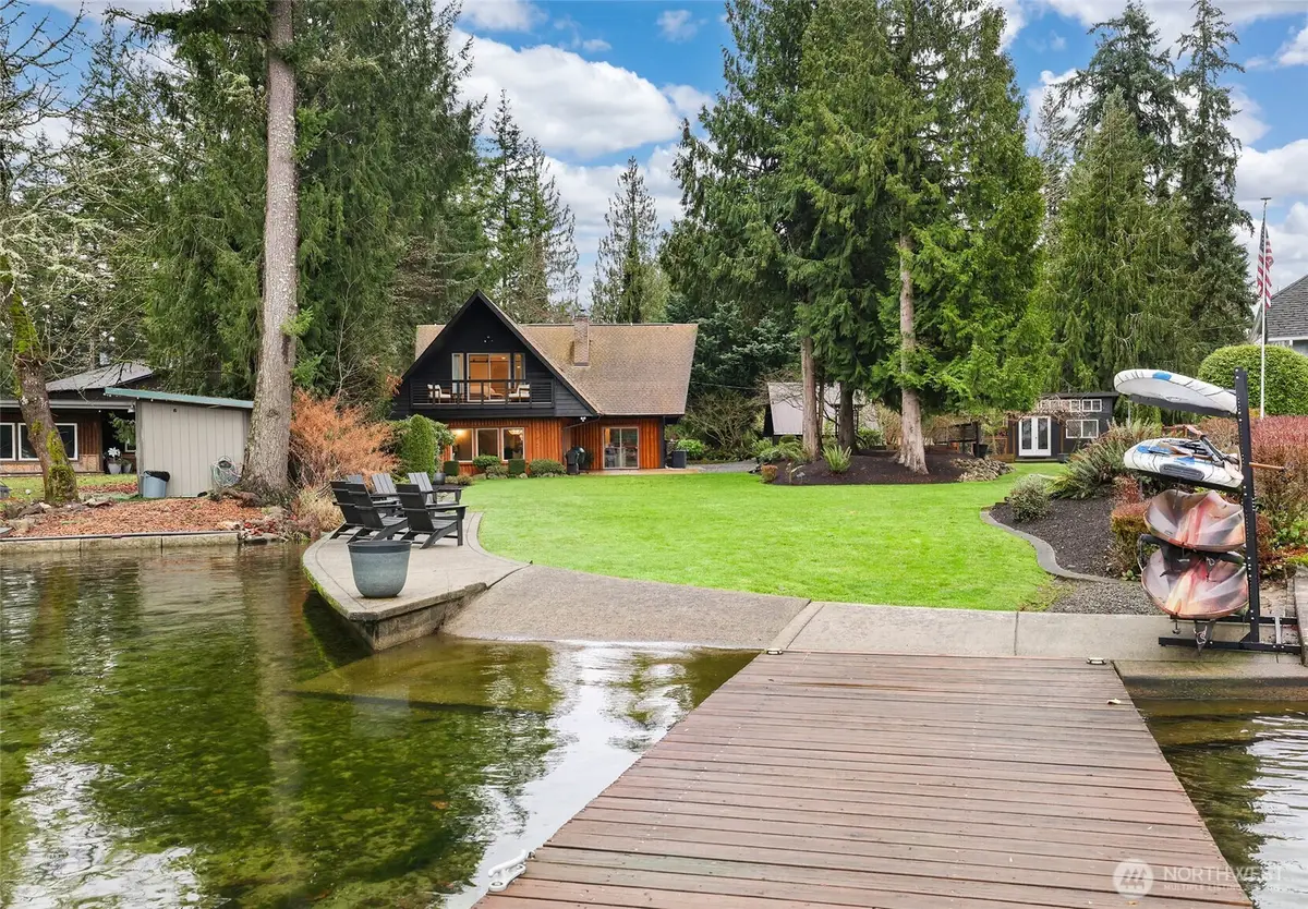 12528 Clear Lake North Road E, Eatonville, WA 98328 - Image #1