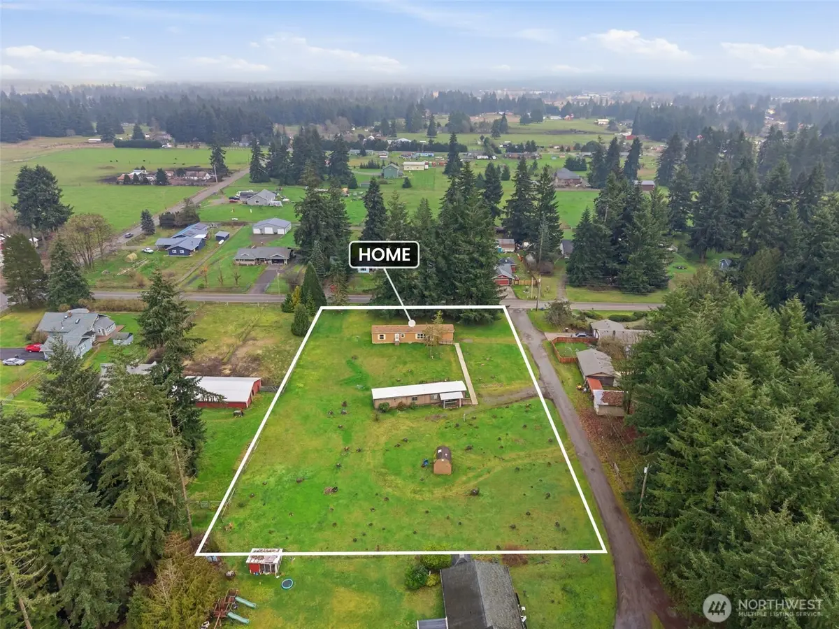 19141 Joselyn Street Sw, Rochester, WA 98579 - #1