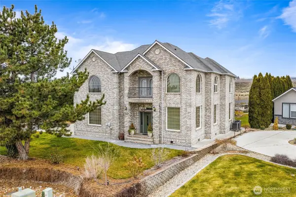 19678 Fairway Drive Nw, Soap Lake, WA 98851