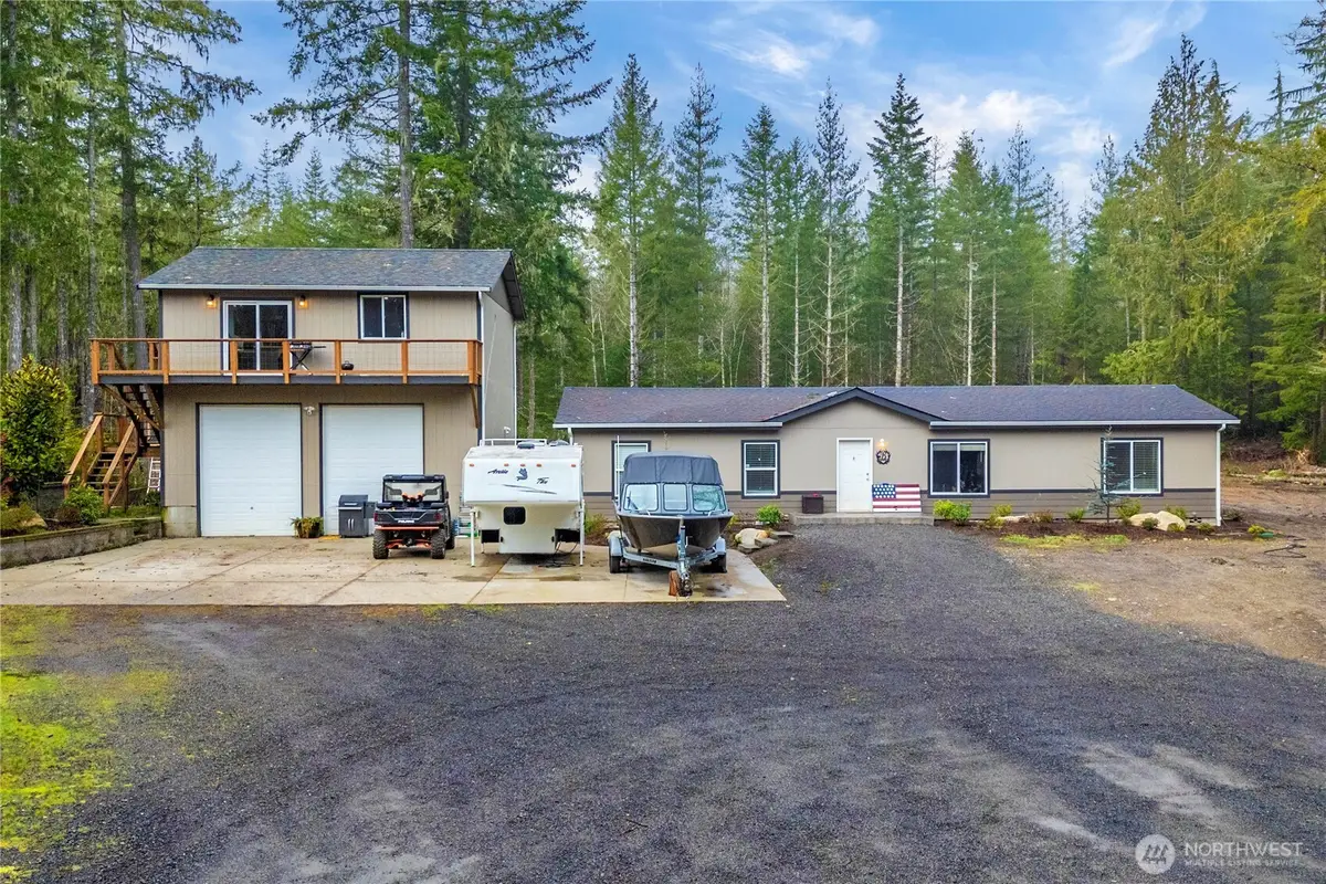 1101 Stavis Drive Nw, Seabeck, WA 98380 - Image #1
