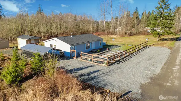 33116 E 84th Avenue E, Eatonville, WA 98328