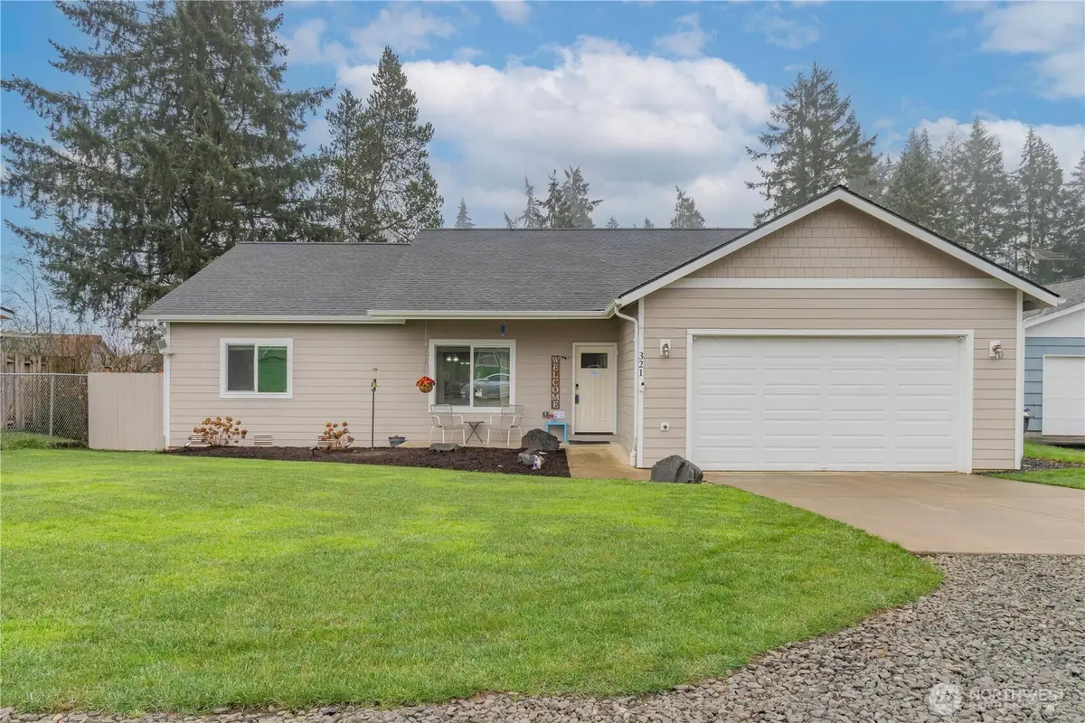321 W H Street, Shelton, WA 98584 - Image #1