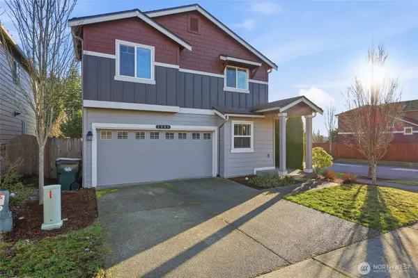 2306 Fiddleback Street Ne, Lacey, WA 98516