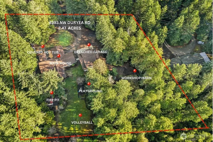 8393 NW Duryea Road, Bremerton, WA 98312 - Image #2