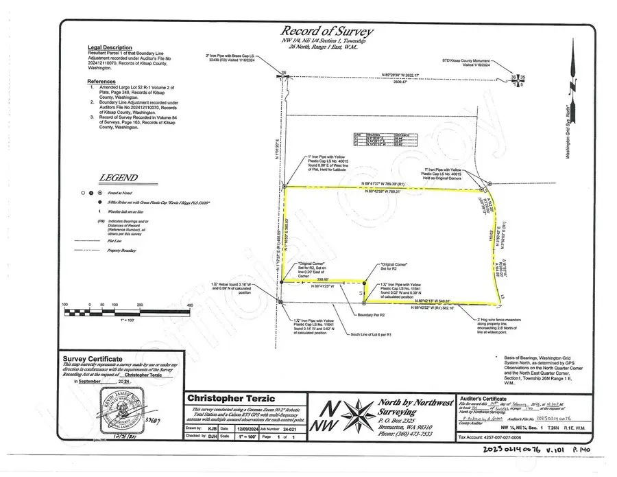 0 NE Sawdust Hill Road #Lot 6 as amended, Poulsbo, WA 98370 - Image #3